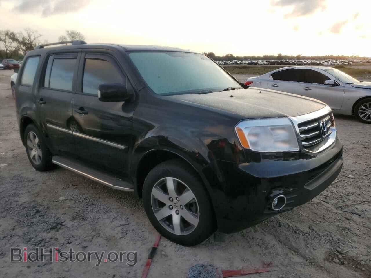 2014 HONDA PILOT - VIN: 5FNYF3H95EB025538 - Фото 4
