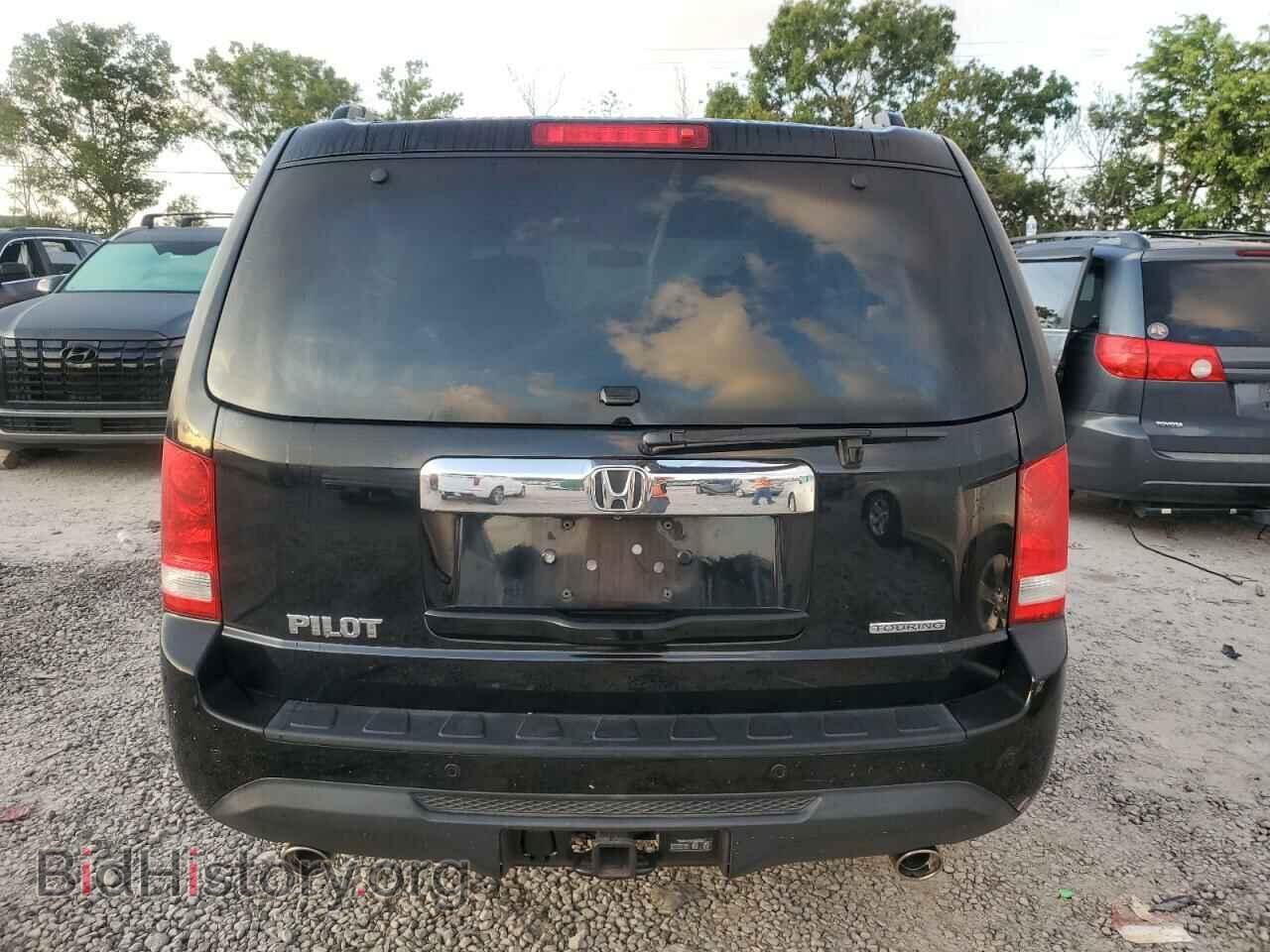 2014 HONDA PILOT - VIN: 5FNYF3H95EB025538 - Фото 6