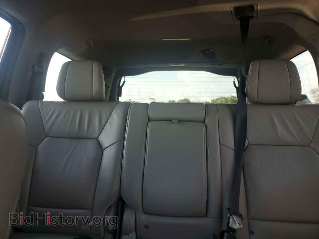 2014 HONDA PILOT - VIN: 5FNYF3H95EB025538 - Фото 10
