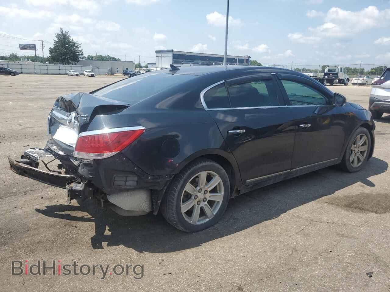 2010 BUICK LACROSSE - VIN: 1G4GC5EG0AF324049 - Фото 3