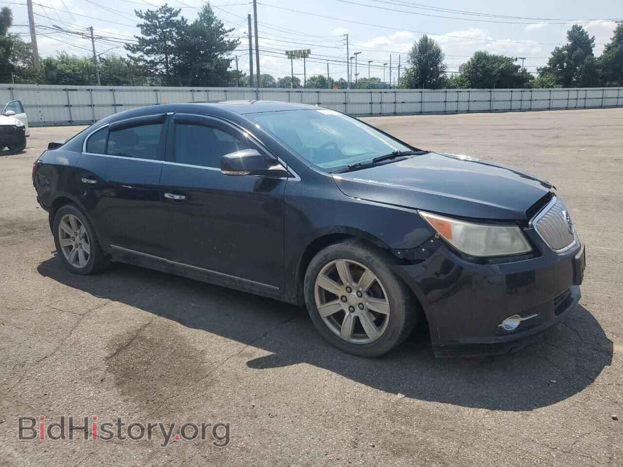 2010 BUICK LACROSSE - VIN: 1G4GC5EG0AF324049 - Фото 4
