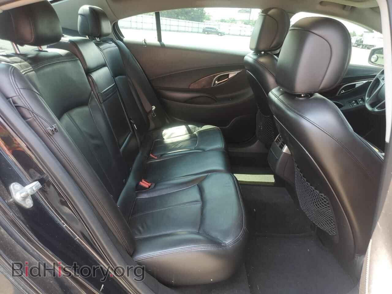 2010 BUICK LACROSSE - VIN: 1G4GC5EG0AF324049 - Фото 10