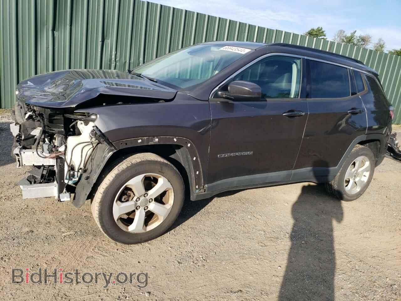 Фотография 3C4NJDBB2JT179459 - JEEP COMPASS 2018