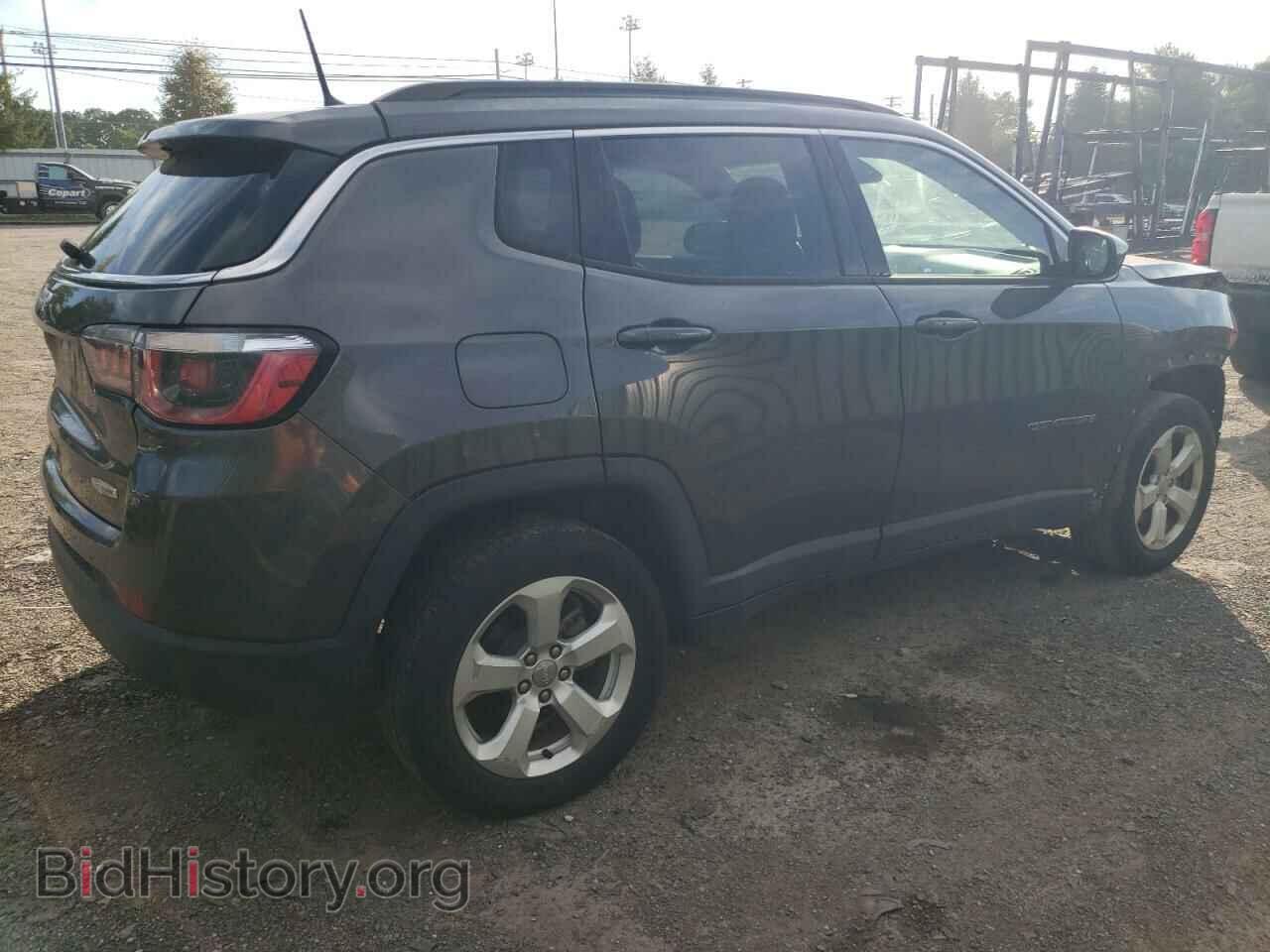 2018 JEEP COMPASS - VIN: 3C4NJDBB2JT179459 - Фото 3