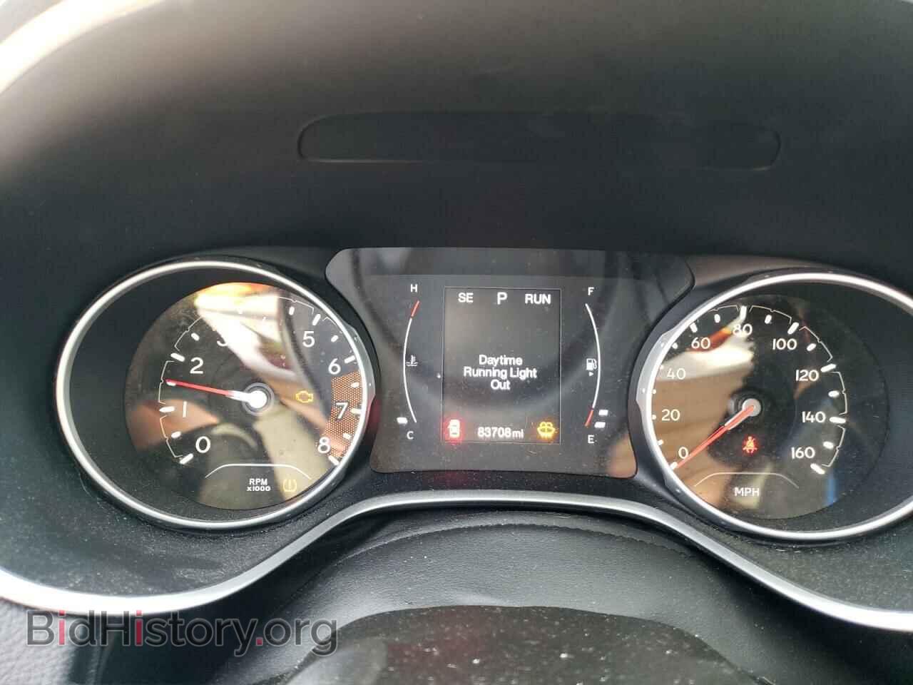 2018 JEEP COMPASS - VIN: 3C4NJDBB2JT179459 - Фото 9
