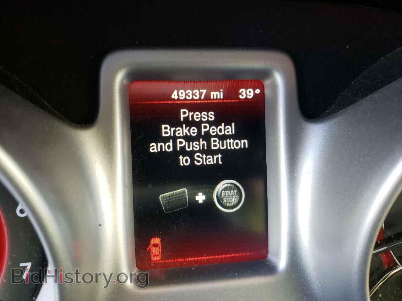 2017 DODGE JOURNEY - VIN: 3C4PDCAB8HT521910 - Фото 8