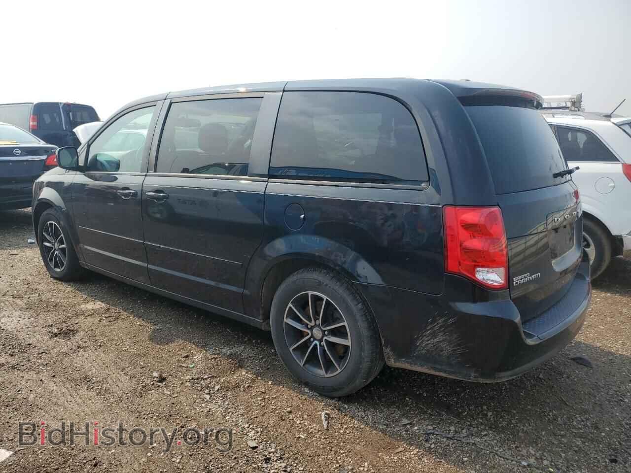 2014 DODGE CARAVAN - VIN: 2C4RDGCG3ER118778 - Photo 2