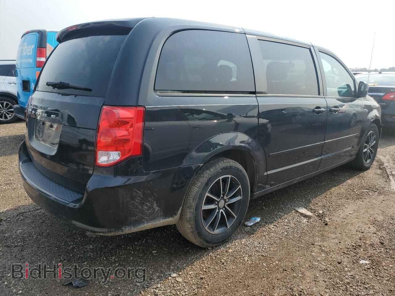 2014 DODGE CARAVAN - VIN: 2C4RDGCG3ER118778 - Photo 3