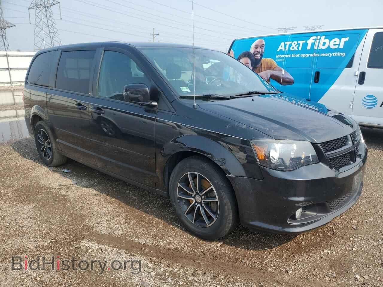 2014 DODGE CARAVAN - VIN: 2C4RDGCG3ER118778 - Photo 4