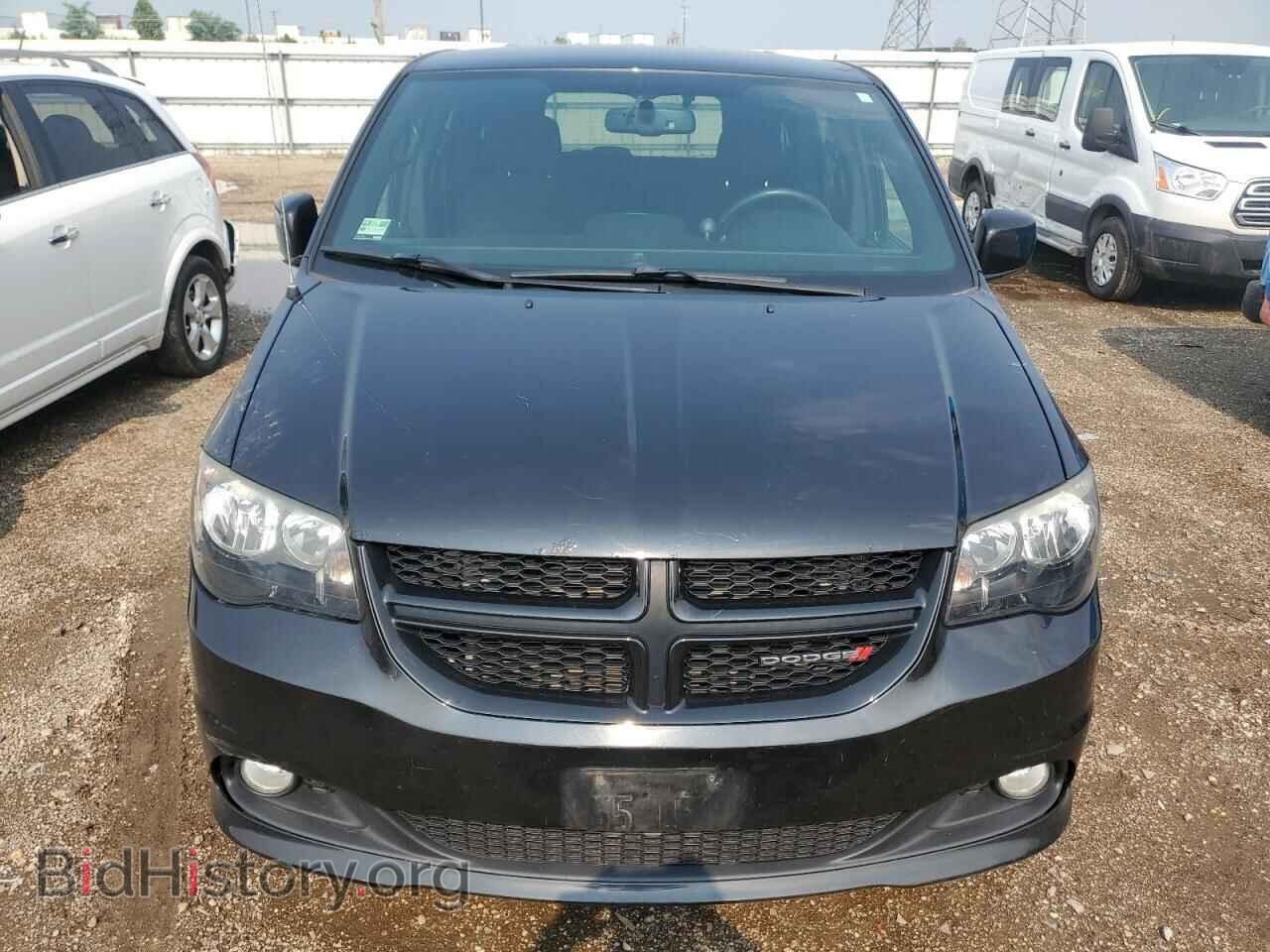 2014 DODGE CARAVAN - VIN: 2C4RDGCG3ER118778 - Photo 5