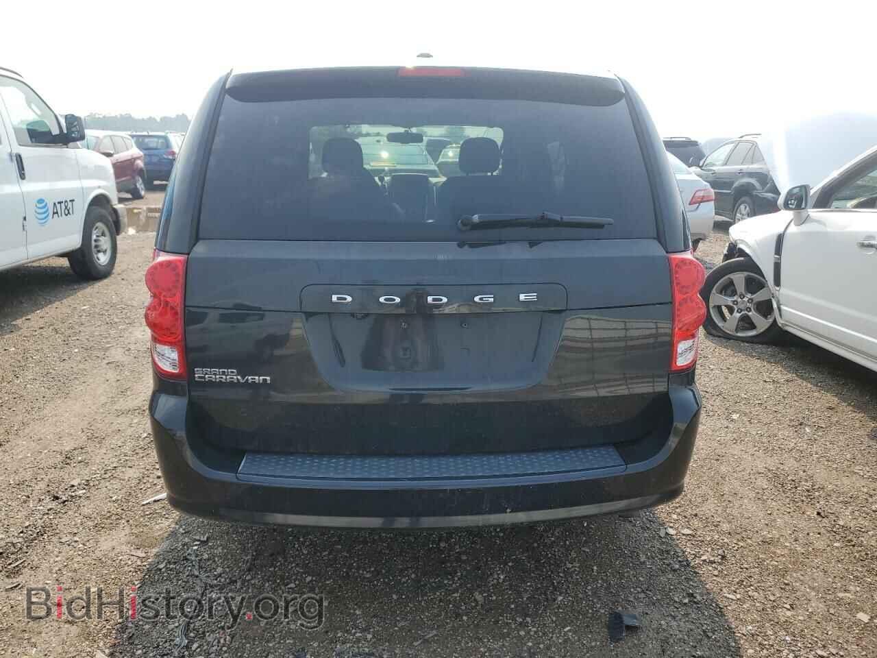 2014 DODGE CARAVAN - VIN: 2C4RDGCG3ER118778 - Photo 6