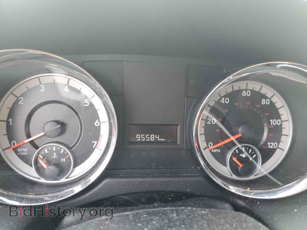 2014 DODGE CARAVAN - VIN: 2C4RDGCG3ER118778 - Photo 9
