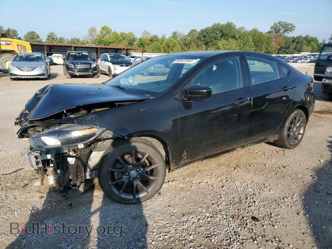 Photo 1C3CDFBB7FD316259 - DODGE DART 2015