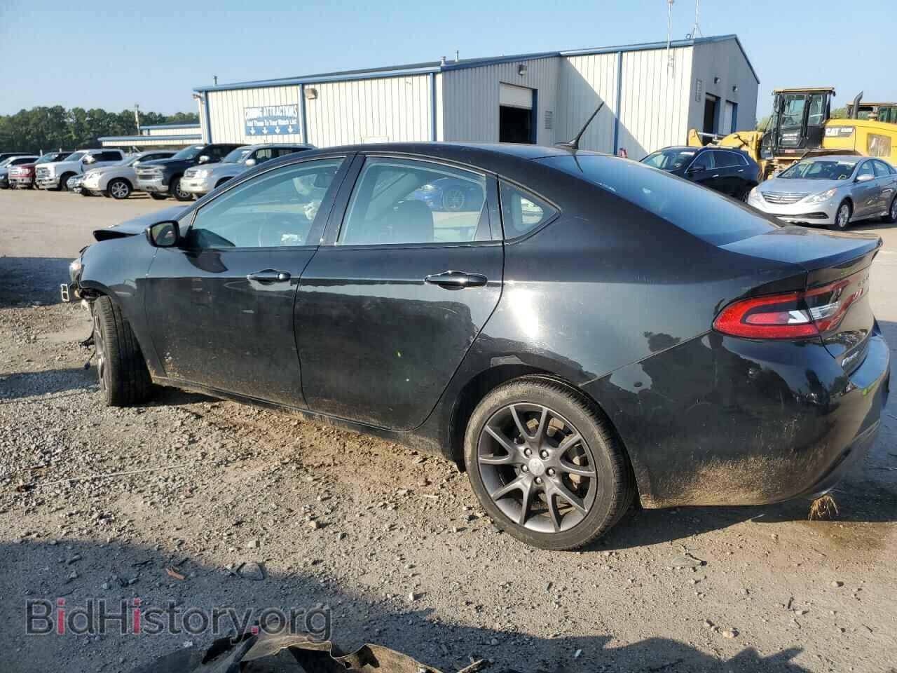 2015 DODGE DART - VIN: 1C3CDFBB7FD316259 - Фото 2