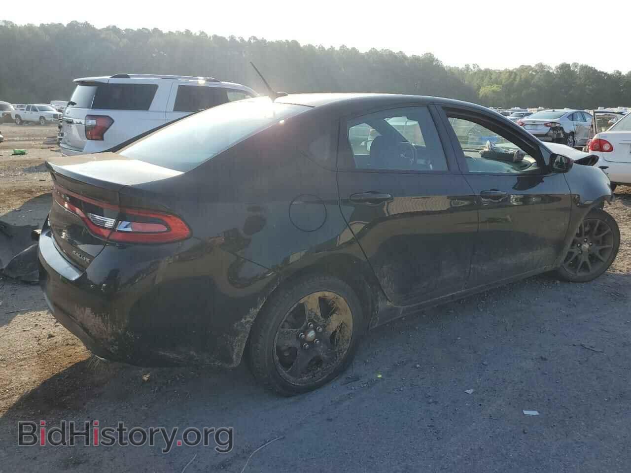 2015 DODGE DART - VIN: 1C3CDFBB7FD316259 - Фото 3