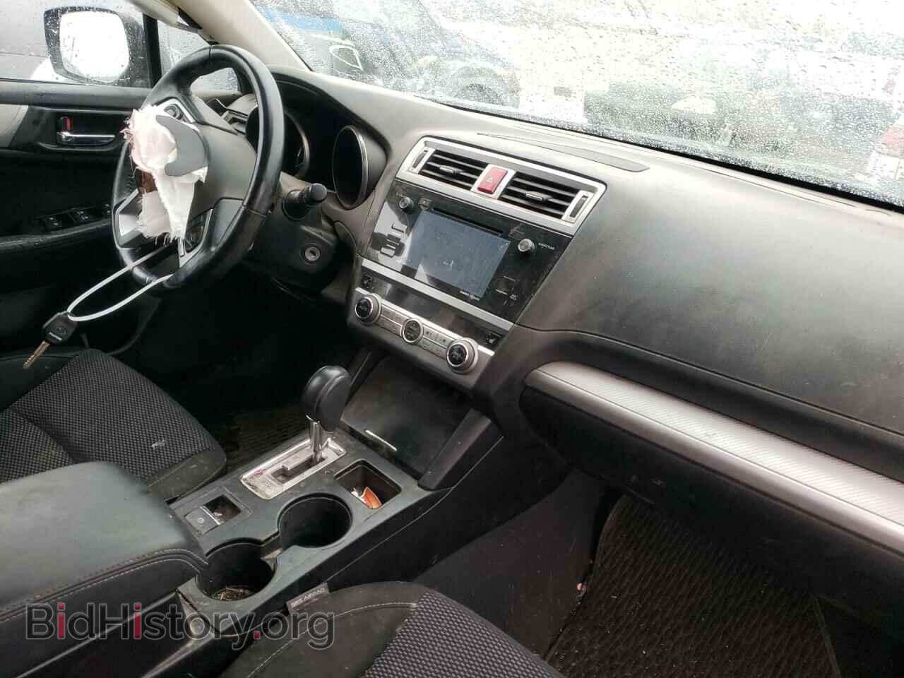 2016 SUBARU OUTBACK - VIN: 4S4BSACC2G3269264 - Photo 9
