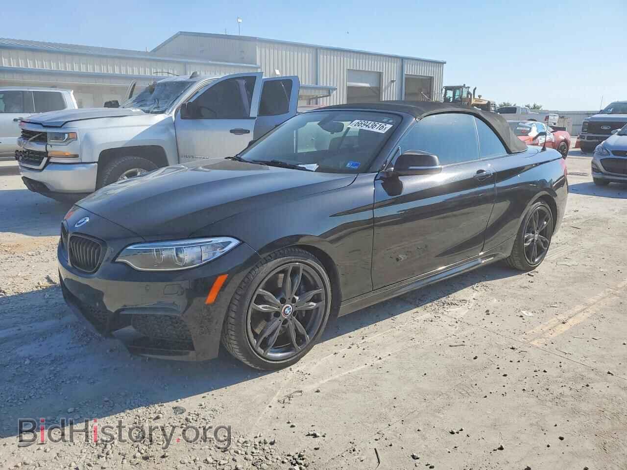 Фотография WBA1M5C50GV326985 - BMW M2 2016