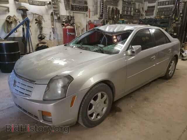 2007 CADILLAC CTS - VIN: 1G6DP577370143275 - Фото 2