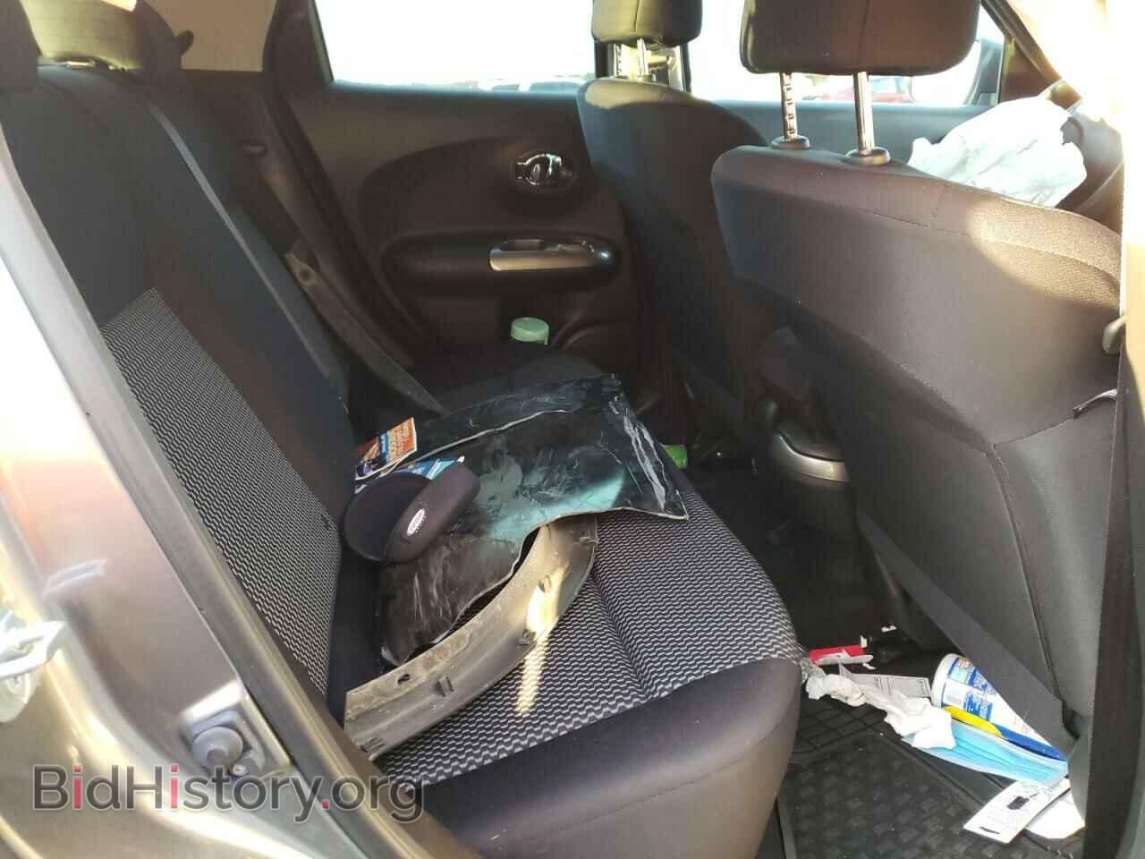 2017 NISSAN JUKE - VIN: JN8AF5MR5HT704332 - Фото 6