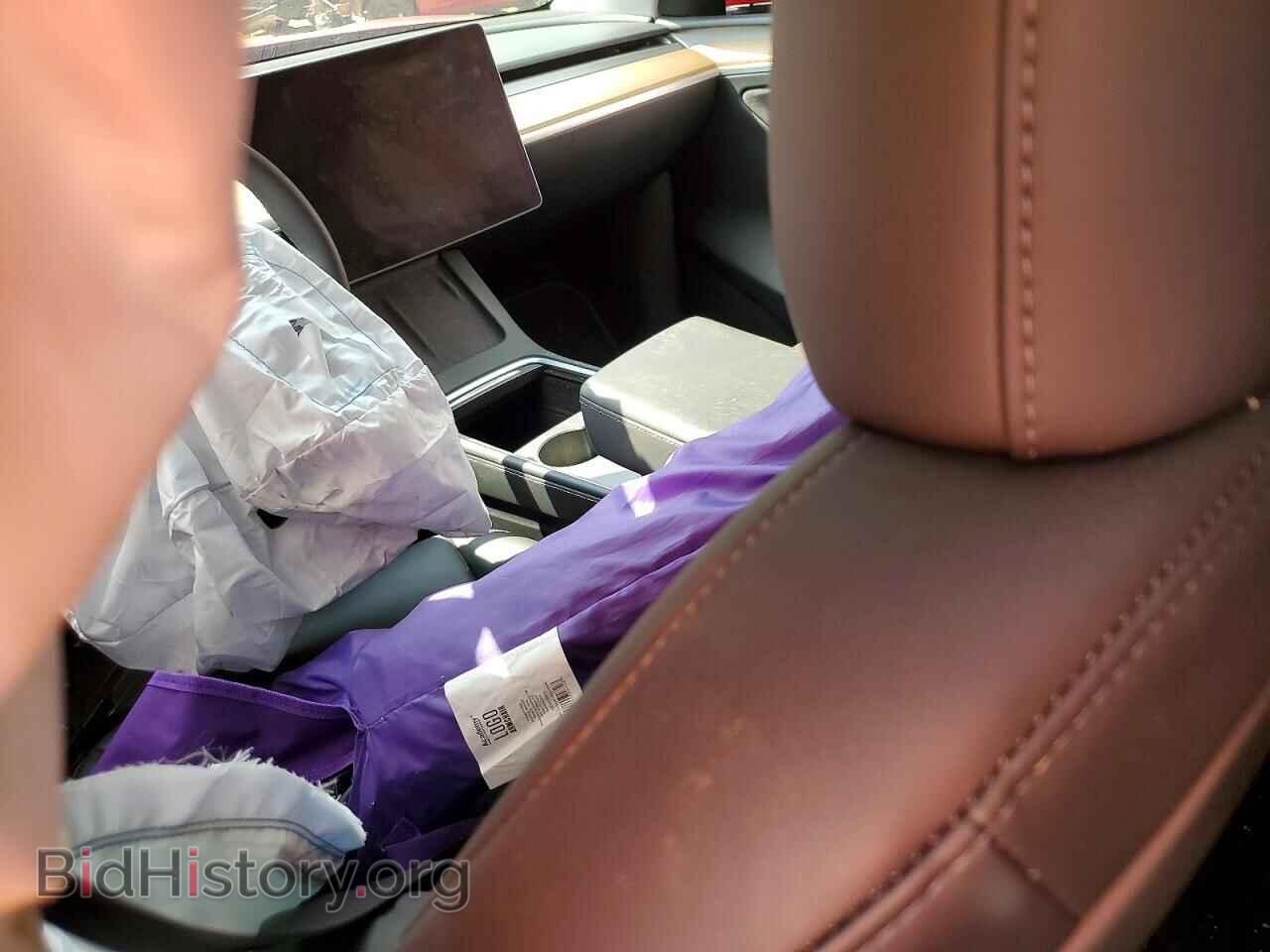 2023 TESLA MODEL Y - VIN: 7SAYGDEE0PA155251 - Photo 8