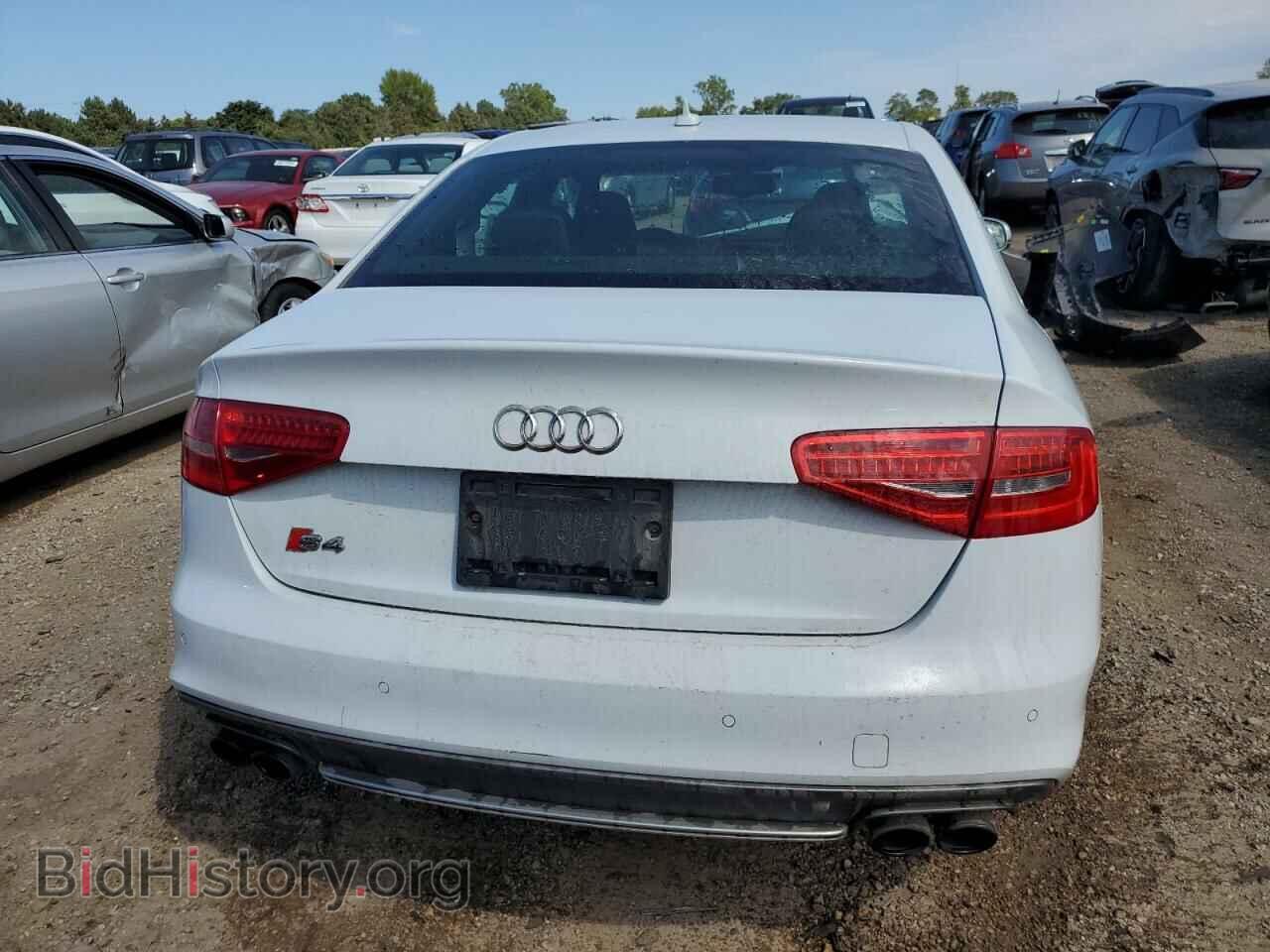 2015 AUDI S4/RS4 - VIN: WAUBGAFL5FA127659 - Photo 6