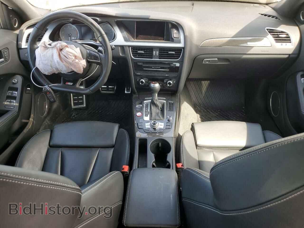 2015 AUDI S4/RS4 - VIN: WAUBGAFL5FA127659 - Photo 8