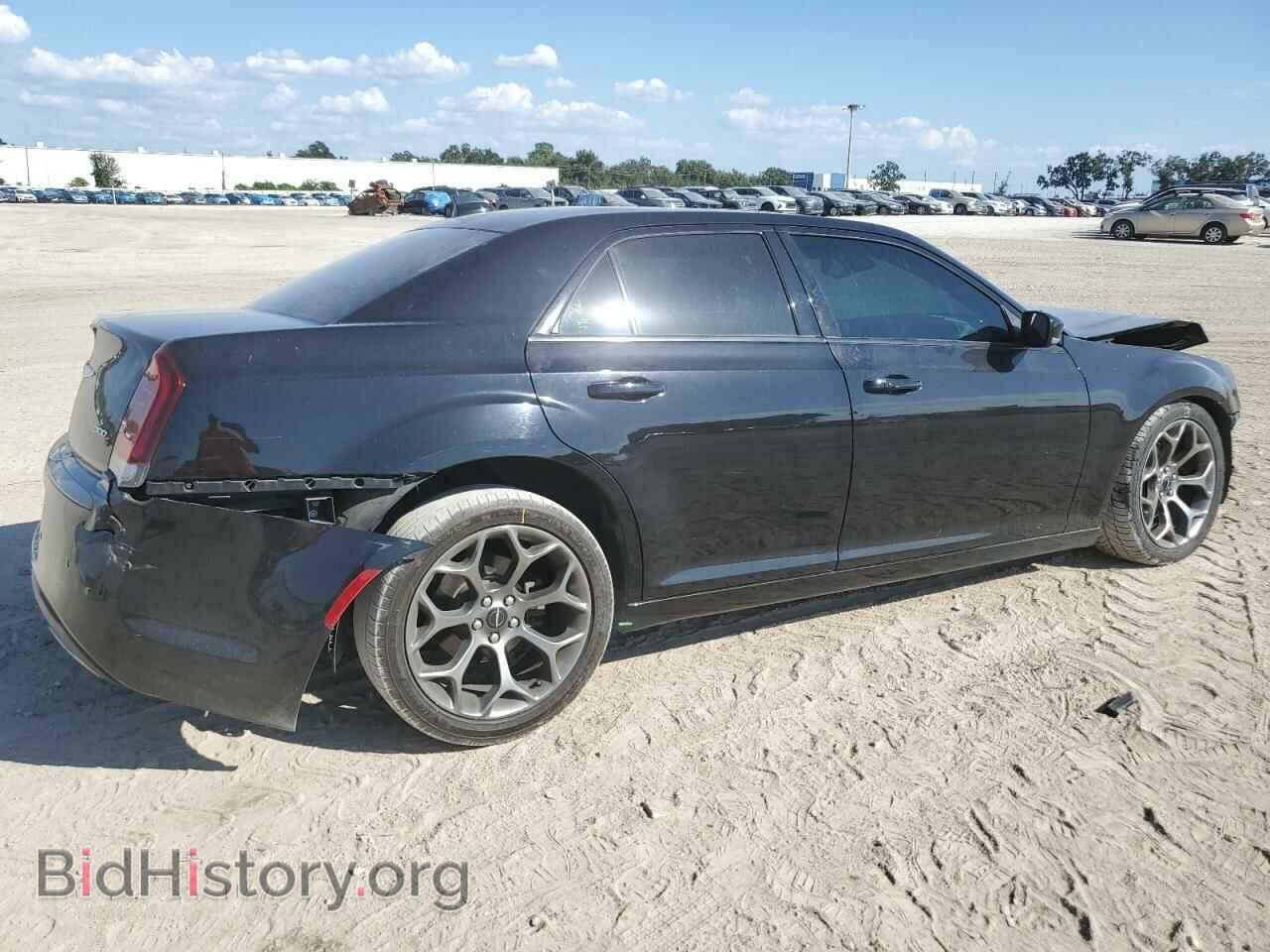 2017 CHRYSLER 300 - VIN: 2C3CCABG2HH612670 - Фото 3