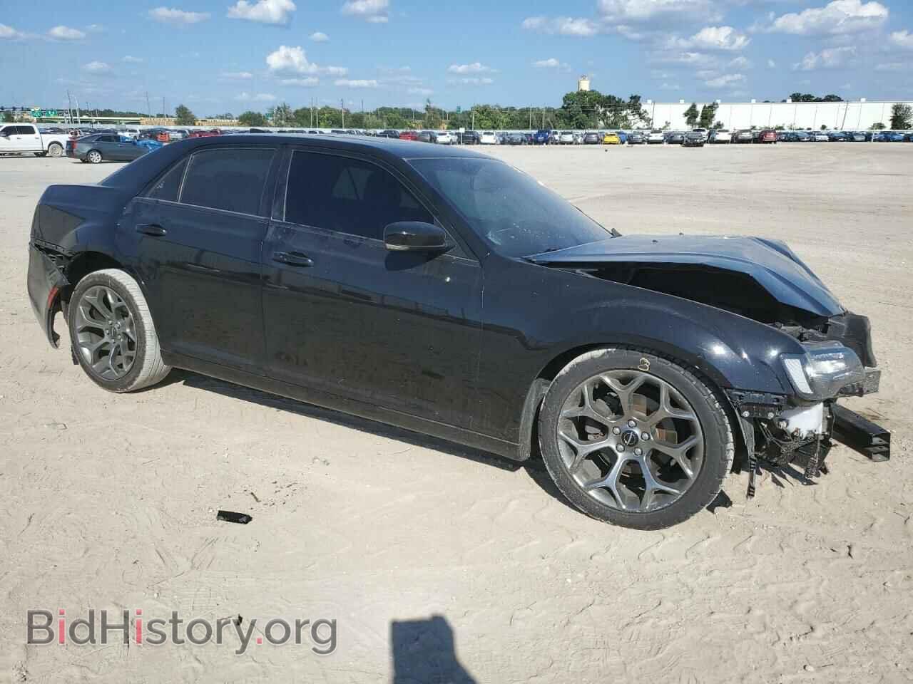 2017 CHRYSLER 300 - VIN: 2C3CCABG2HH612670 - Фото 4