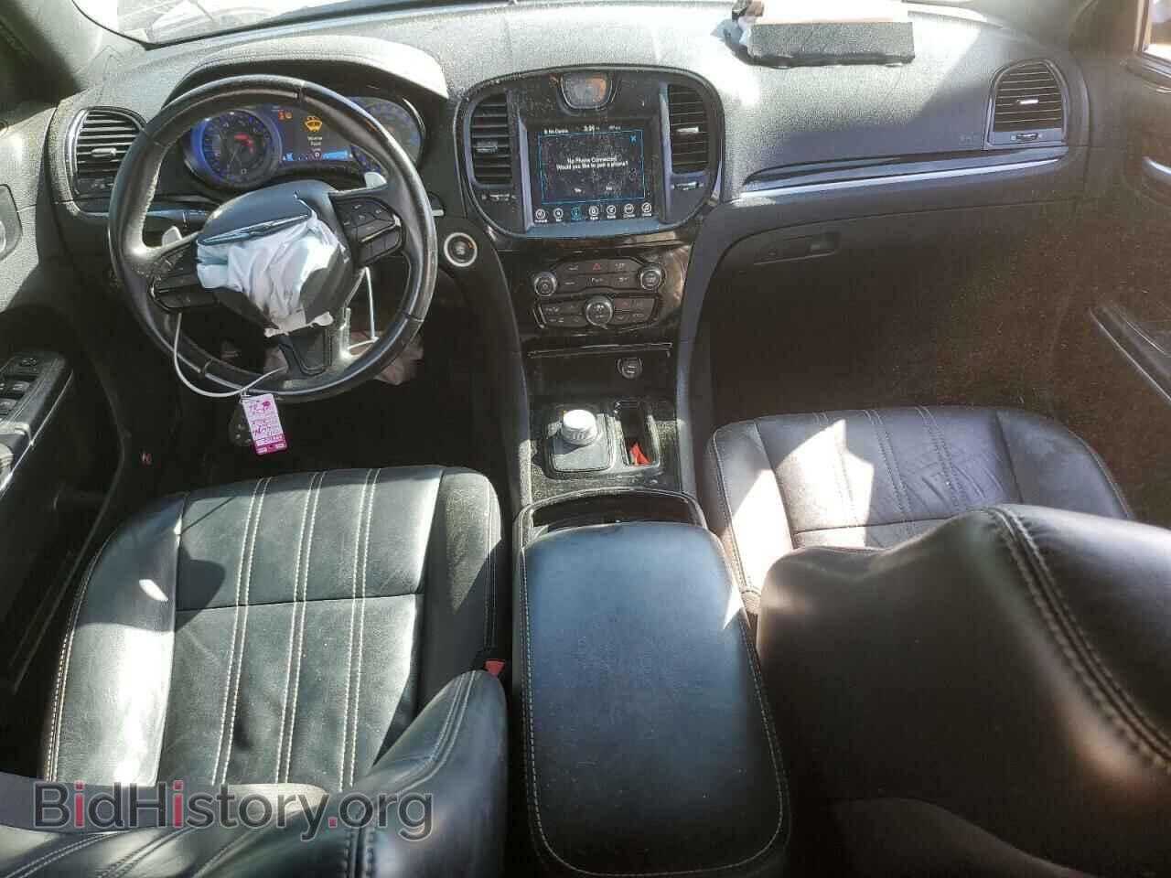 2017 CHRYSLER 300 - VIN: 2C3CCABG2HH612670 - Фото 8