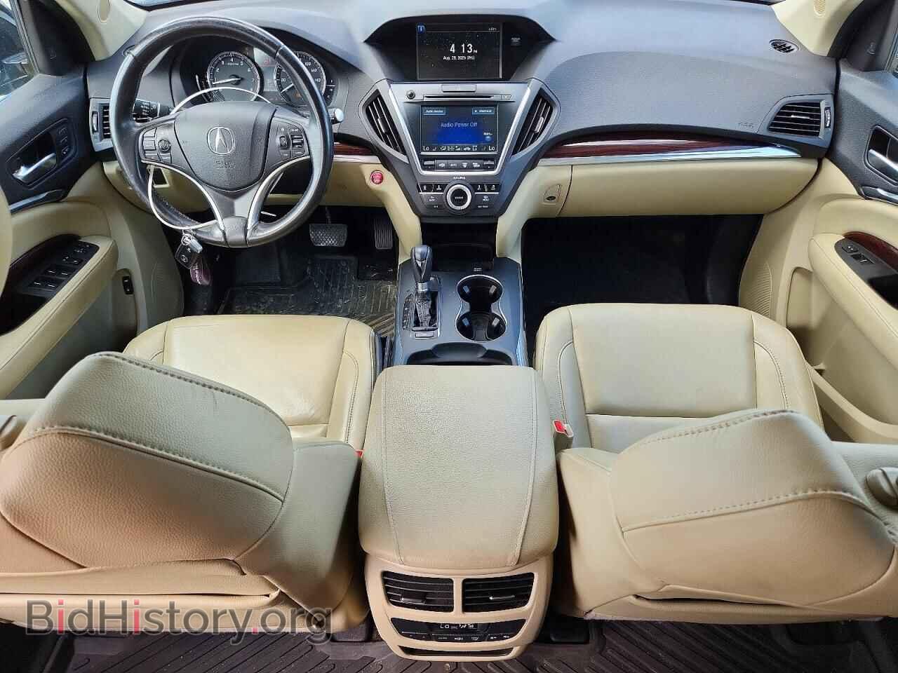 2014 ACURA MDX - VIN: 5FRYD4H41EB047177 - Photo 8