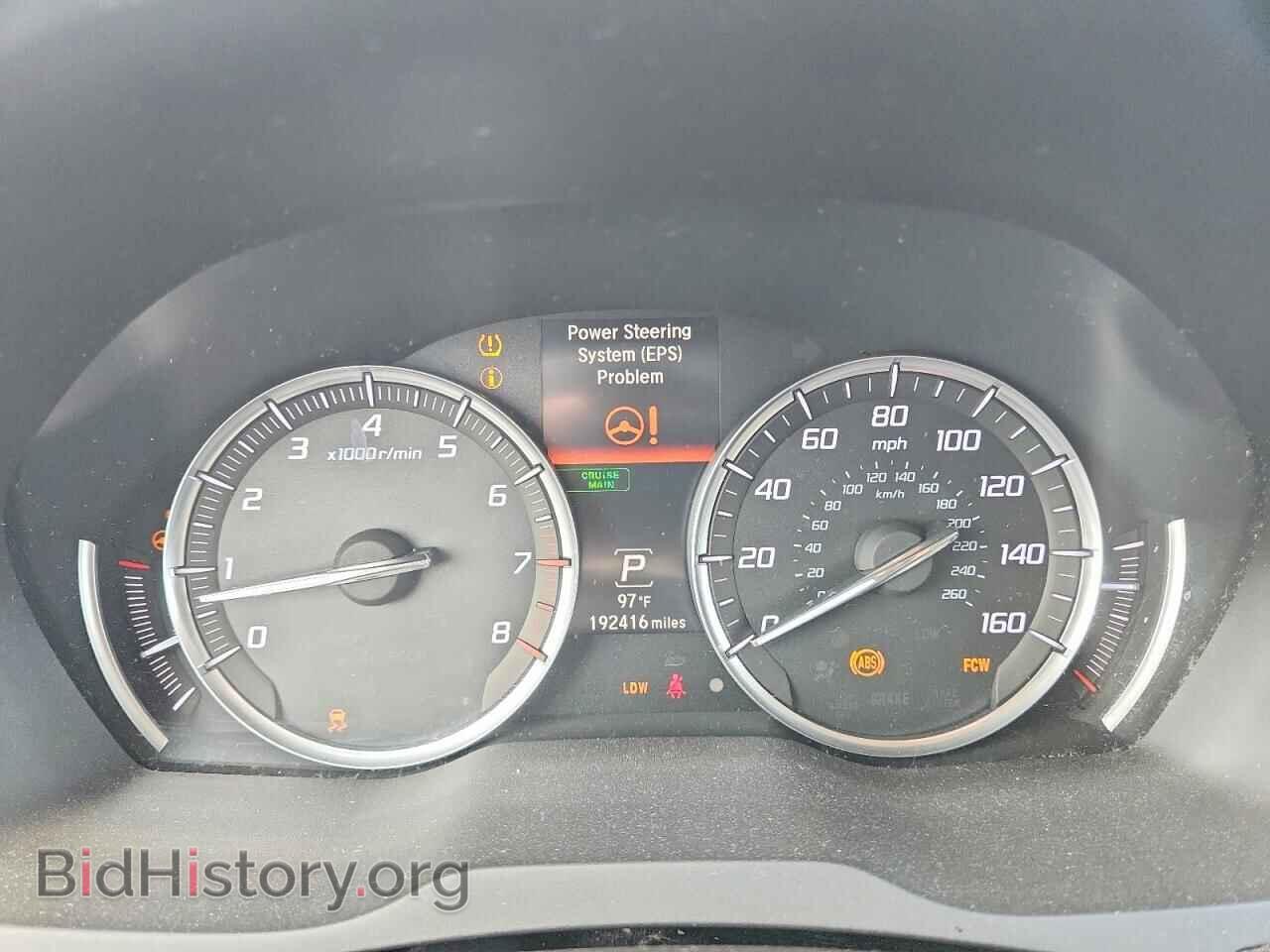 2014 ACURA MDX - VIN: 5FRYD4H41EB047177 - Photo 9