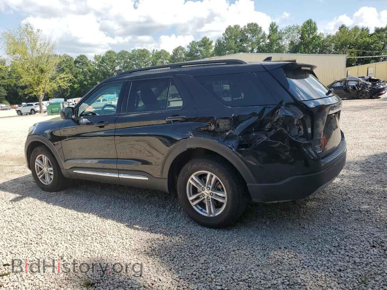 2020 FORD EXPLORER - VIN: 1FMSK8DH0LGD12294 - Фото 2