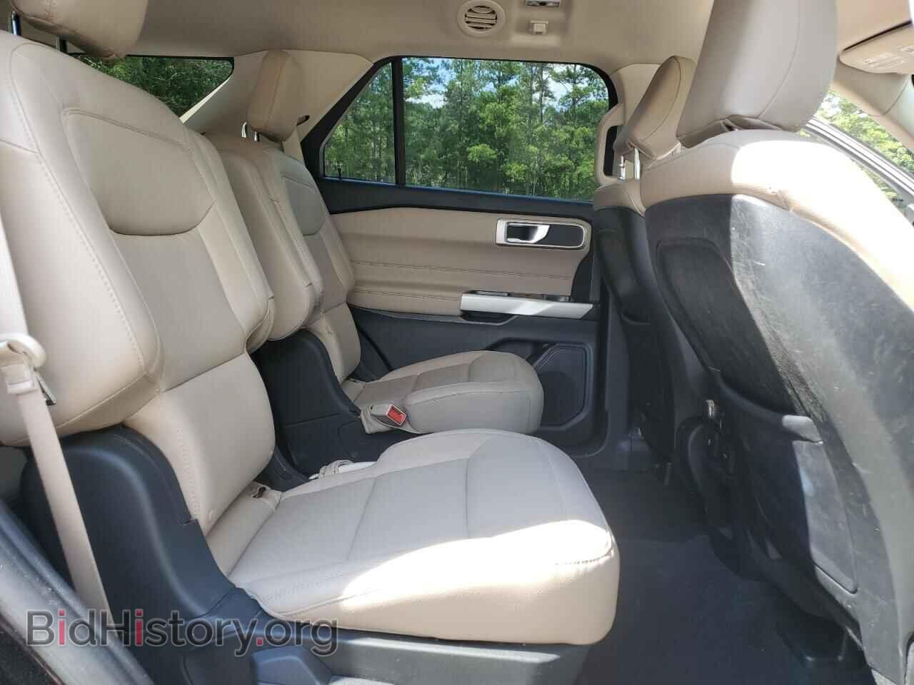 2020 FORD EXPLORER - VIN: 1FMSK8DH0LGD12294 - Фото 11
