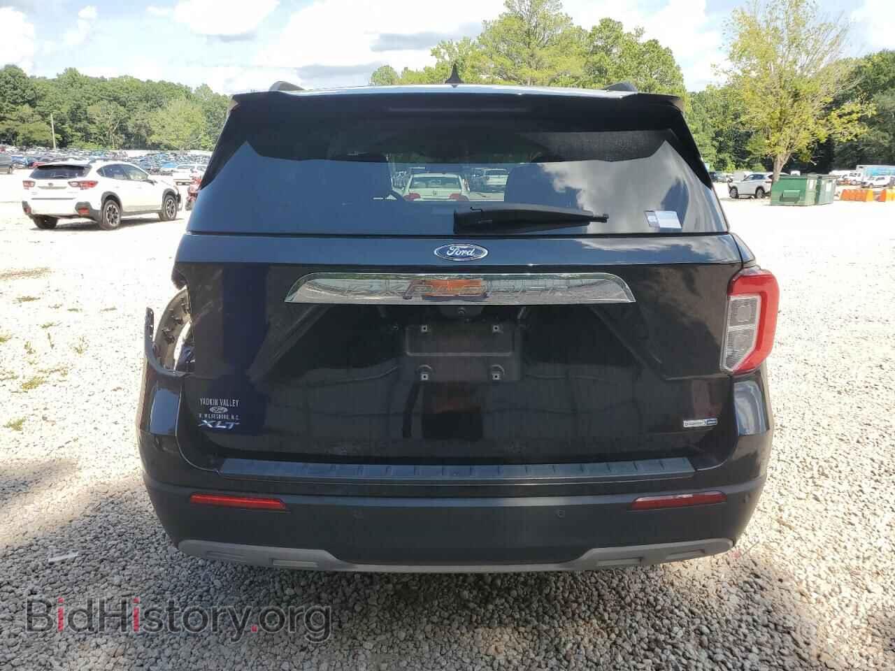 2020 FORD EXPLORER - VIN: 1FMSK8DH0LGD12294 - Фото 6