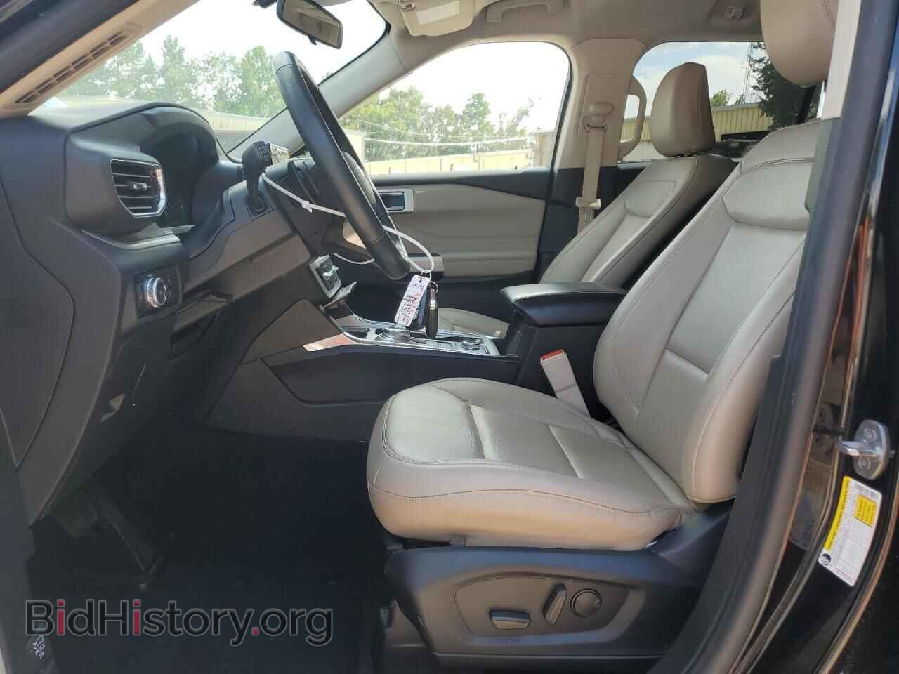 2020 FORD EXPLORER - VIN: 1FMSK8DH0LGD12294 - Фото 7