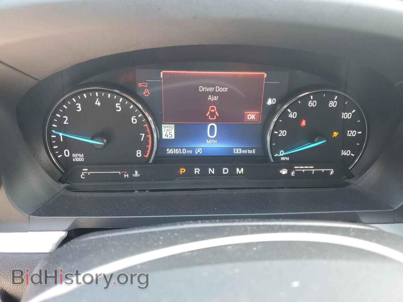 2020 FORD EXPLORER - VIN: 1FMSK8DH0LGD12294 - Фото 9