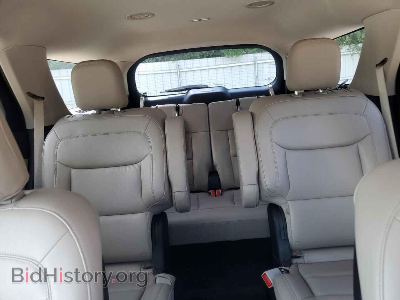 2020 FORD EXPLORER - VIN: 1FMSK8DH0LGD12294 - Фото 10