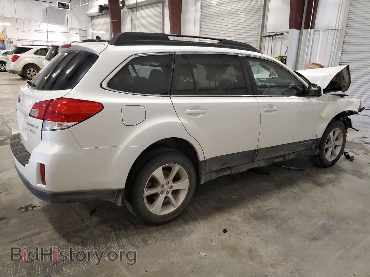 2014 SUBARU OUTBACK - VIN: 4S4BRBLC1E3236433 - Фото 3