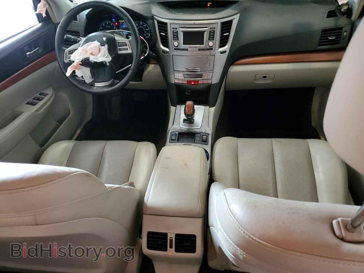 2014 SUBARU OUTBACK - VIN: 4S4BRBLC1E3236433 - Фото 8