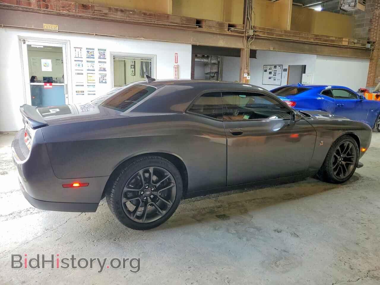 2021 DODGE CHALLENGER - VIN: 2C3CDZFJ0MH586906 - Photo 3