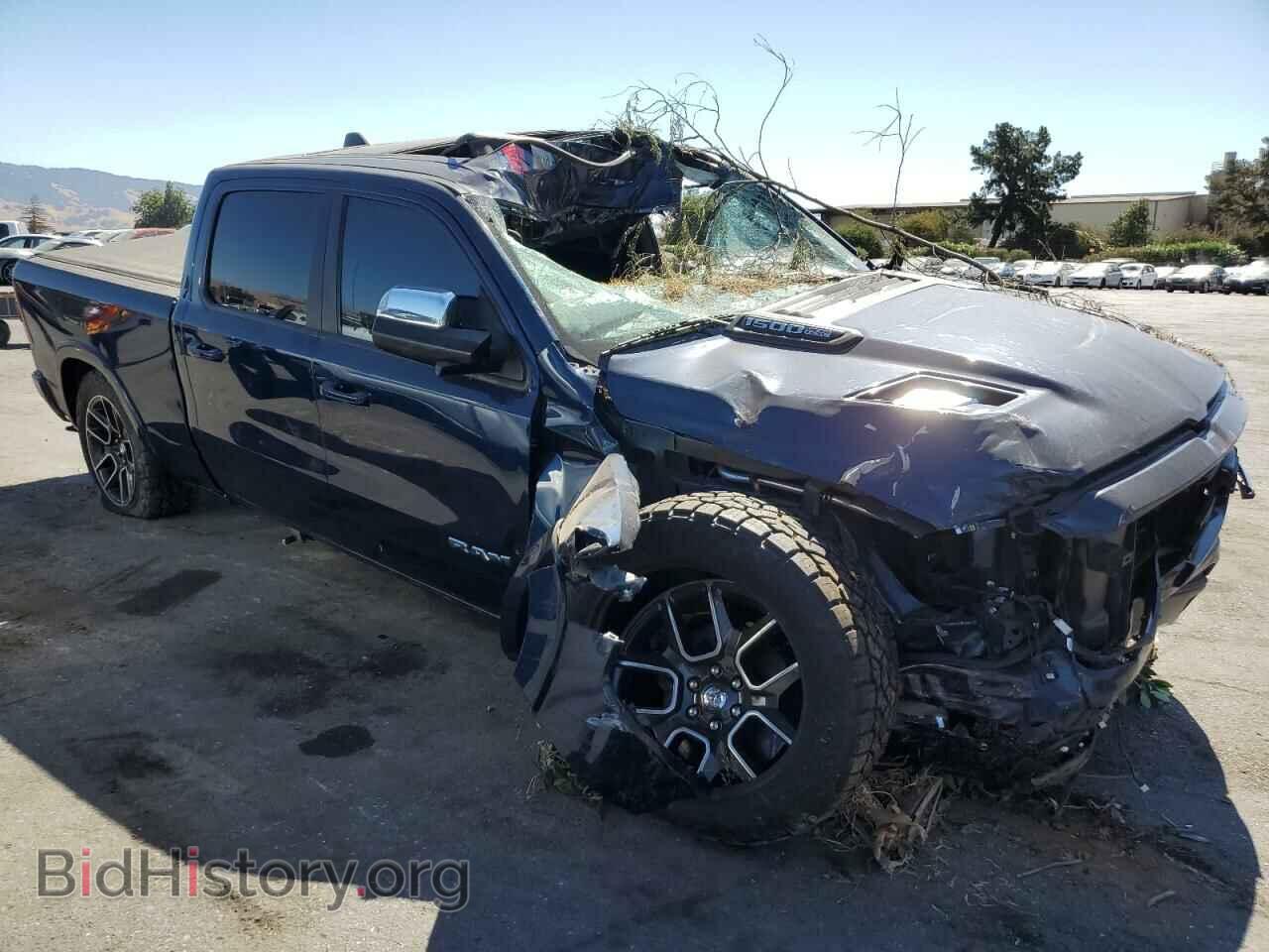 2019 RAM 1500 - VIN: 1C6SRFRT0KN610430 - Фото 4