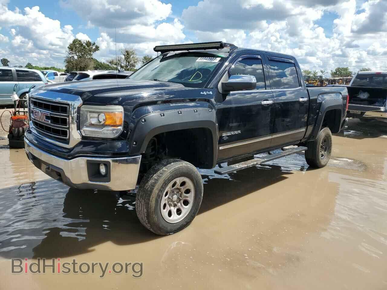 Photo 3GTU2VECXEG320537 - GMC SIERRA 2014