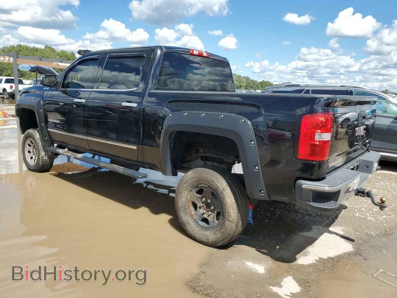 2014 GMC SIERRA - VIN: 3GTU2VECXEG320537 - Фото 2