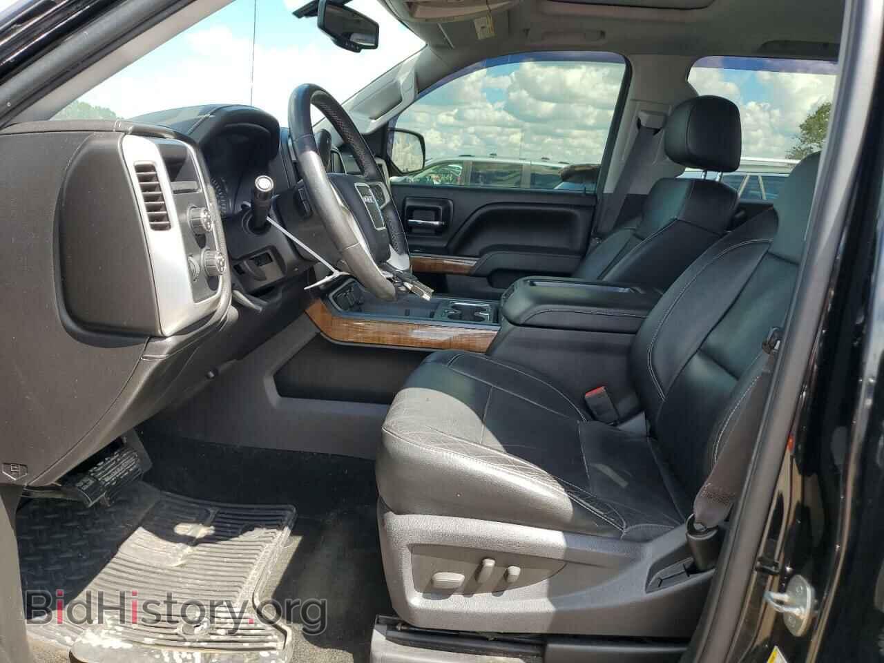 2014 GMC SIERRA - VIN: 3GTU2VECXEG320537 - Фото 7