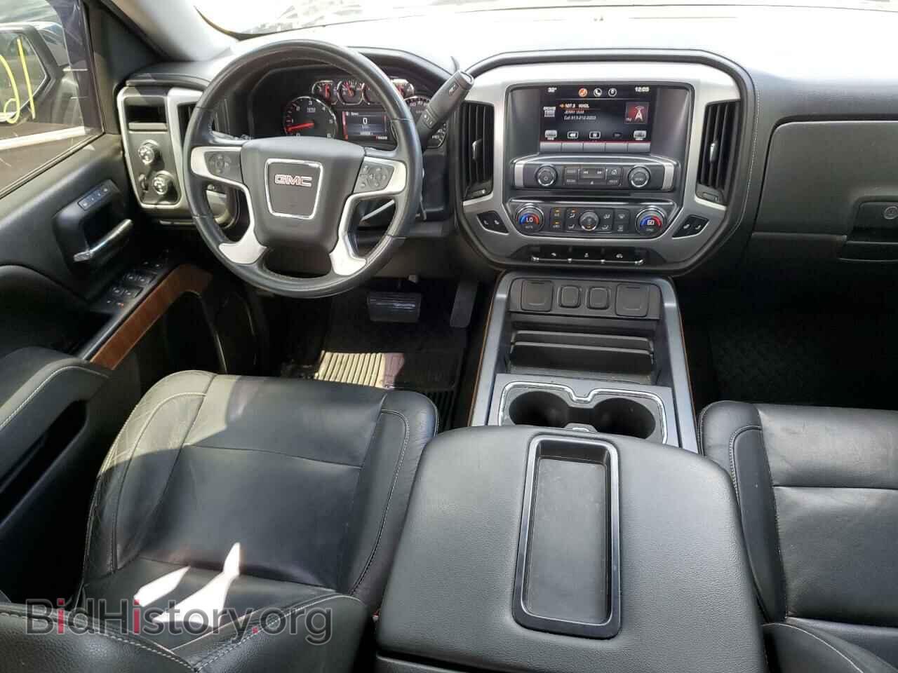 2014 GMC SIERRA - VIN: 3GTU2VECXEG320537 - Фото 8
