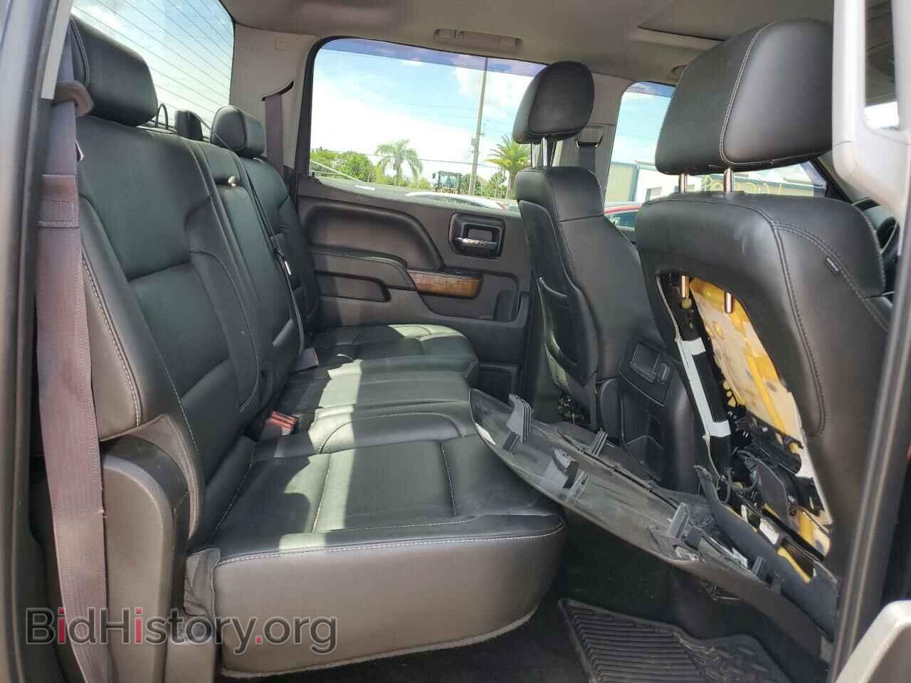 2014 GMC SIERRA - VIN: 3GTU2VECXEG320537 - Фото 10