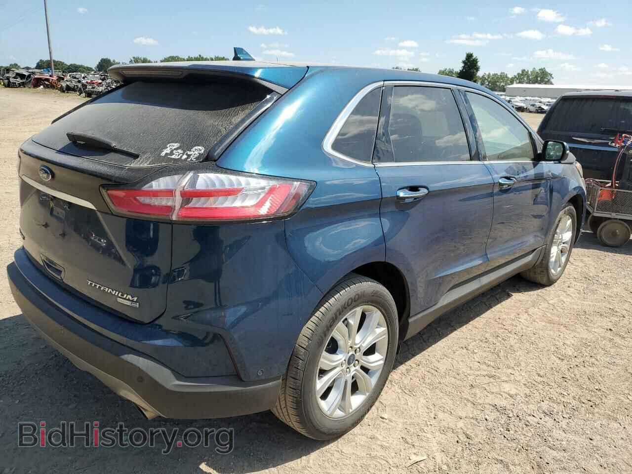 2020 FORD EDGE - VIN: 2FMPK4K96LBA86635 - Photo 3