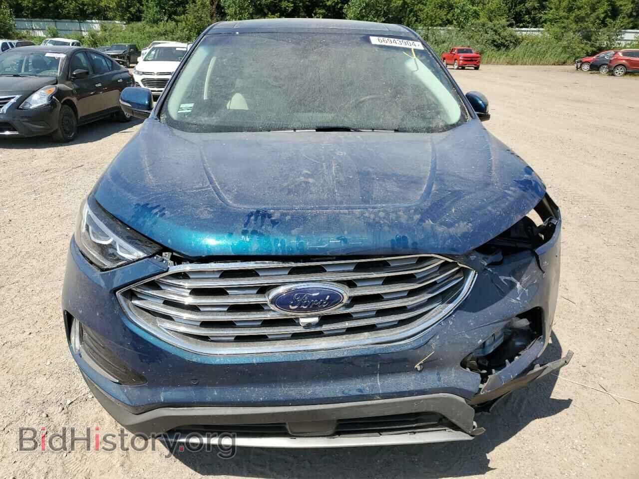 2020 FORD EDGE - VIN: 2FMPK4K96LBA86635 - Photo 5