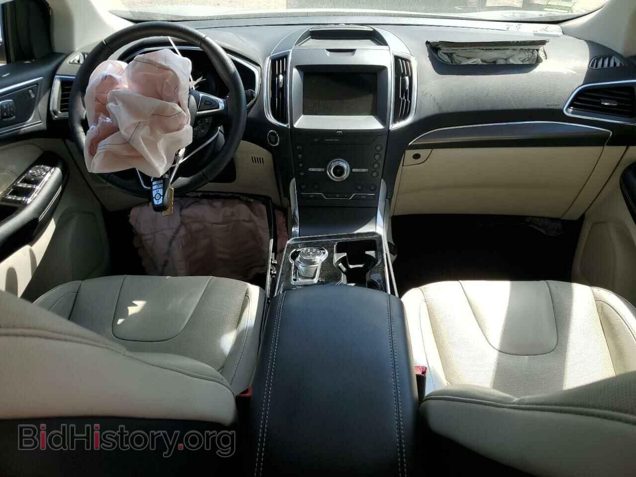 2020 FORD EDGE - VIN: 2FMPK4K96LBA86635 - Photo 8