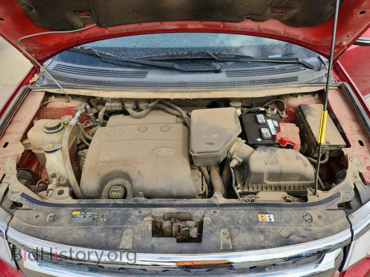 2013 FORD EDGE - VIN: 2FMDK3JC2DBE38301 - Photo 11